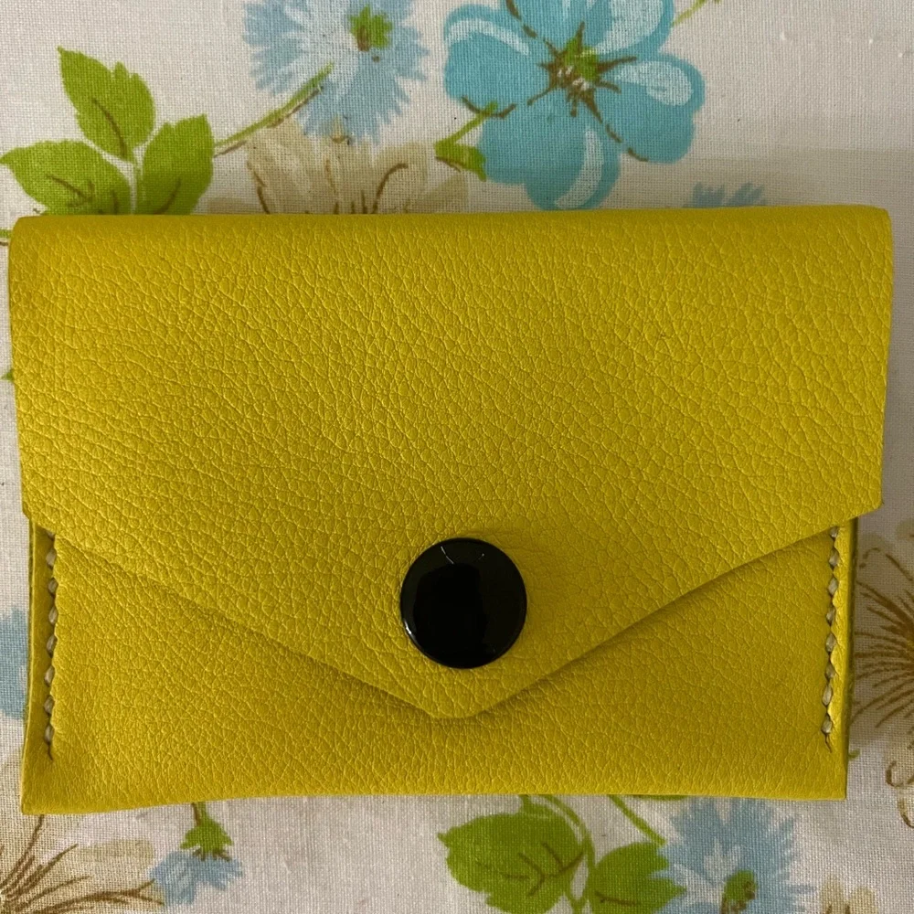 Handmade Genuine Leather Wallet